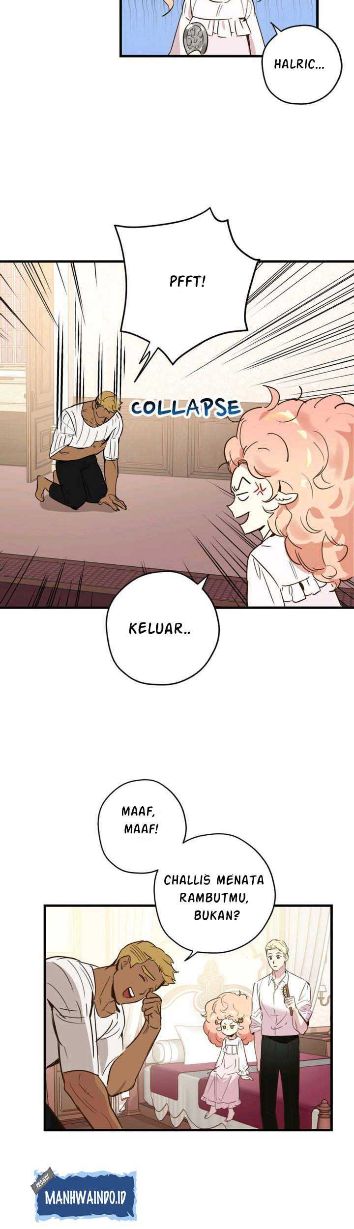 Bonkotsu Shinpei No Monster Life Chapter 4 - halaman 15