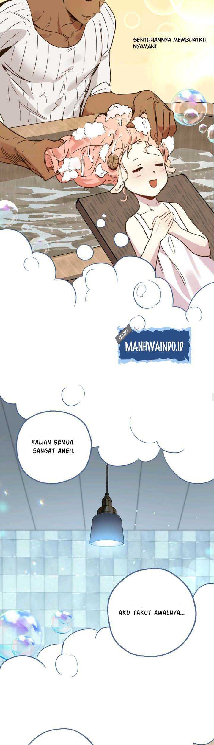 Bonkotsu Shinpei No Monster Life Chapter 4 - halaman 21