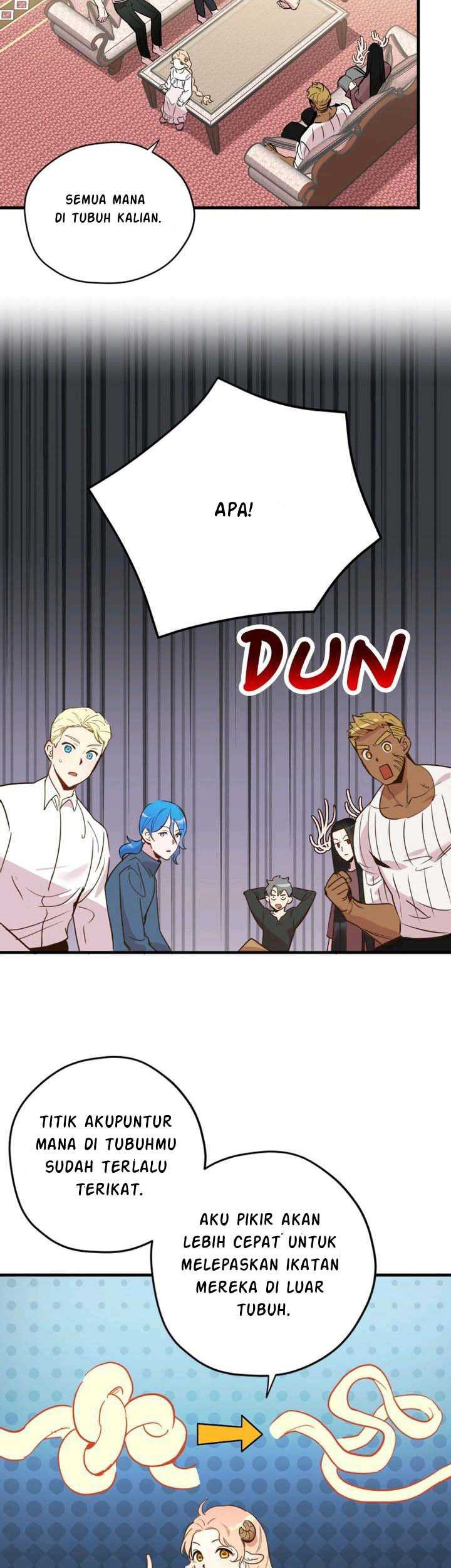 Bonkotsu Shinpei No Monster Life Chapter 4 - halaman 33