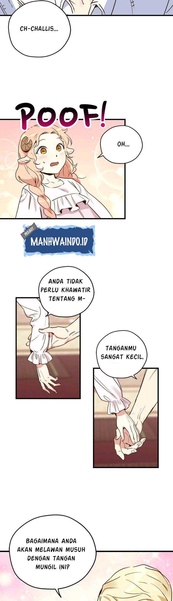 Bonkotsu Shinpei No Monster Life Chapter 5 - halaman 1