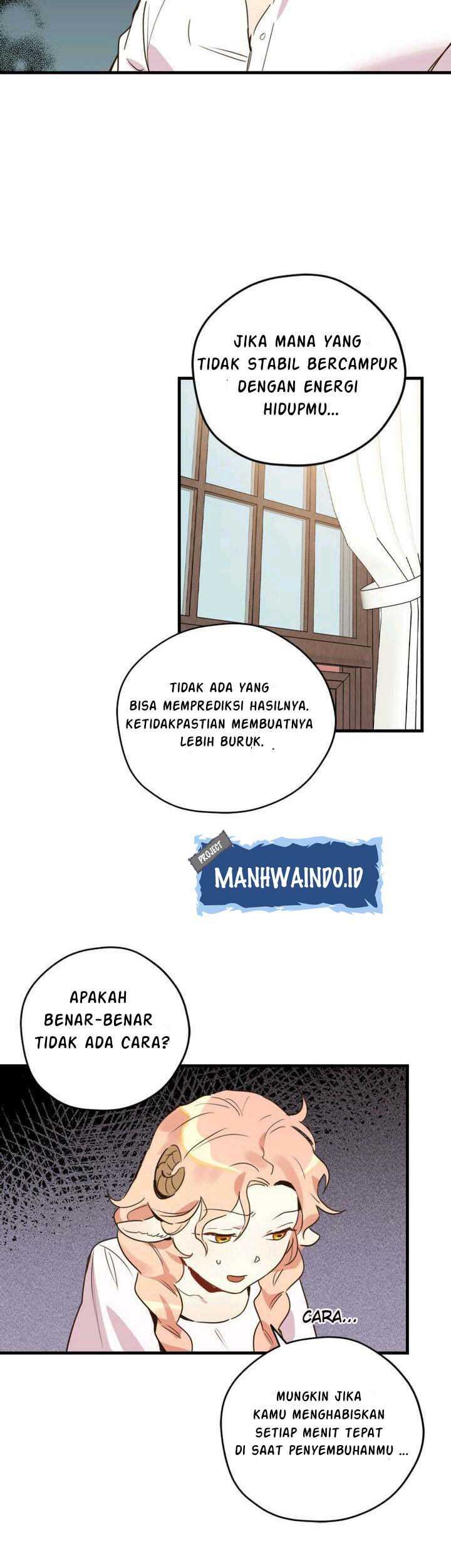 Bonkotsu Shinpei No Monster Life Chapter 5 - halaman 33