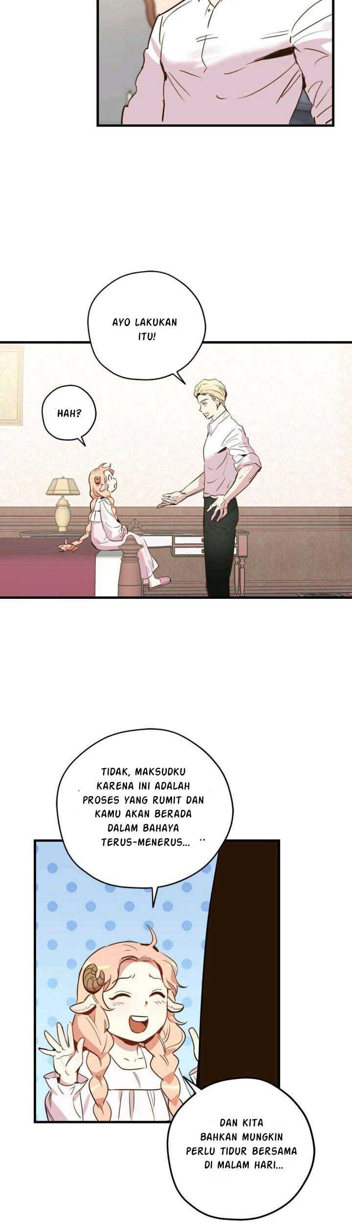 Bonkotsu Shinpei No Monster Life Chapter 5 - halaman 35