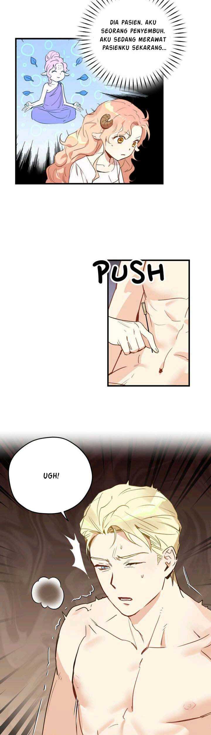 Bonkotsu Shinpei No Monster Life Chapter 6 - halaman 13