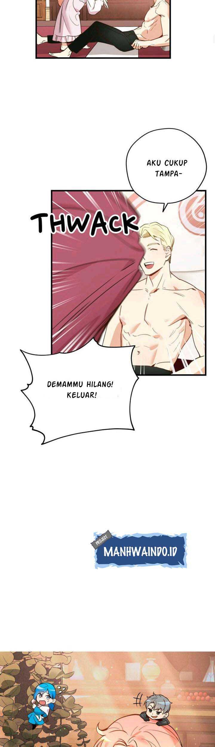 Bonkotsu Shinpei No Monster Life Chapter 6 - halaman 19