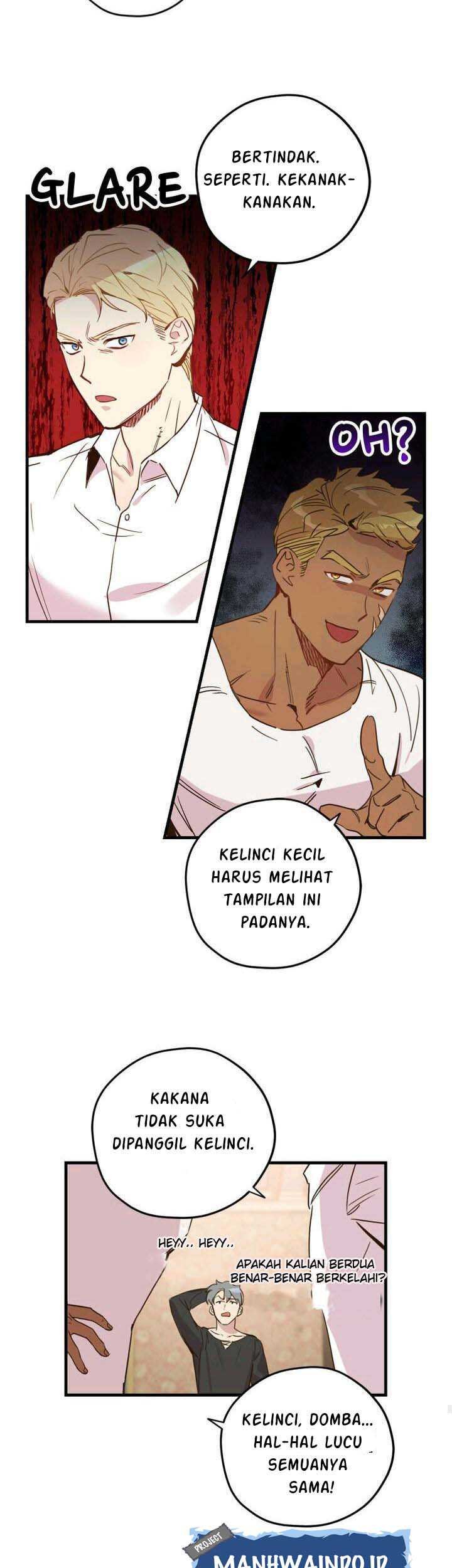 Bonkotsu Shinpei No Monster Life Chapter 6 - halaman 29