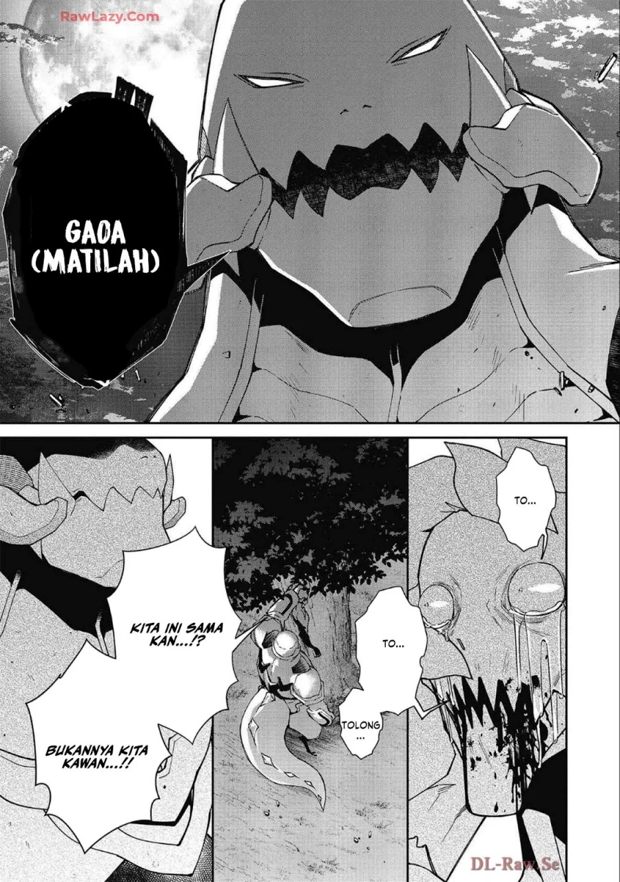 Bonkotsu Shinpei No Monster Life Chapter 6 - halaman 41
