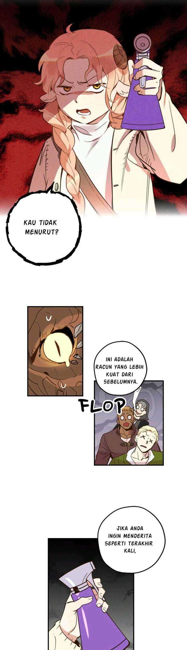 Bonkotsu Shinpei No Monster Life Chapter 7 - halaman 19