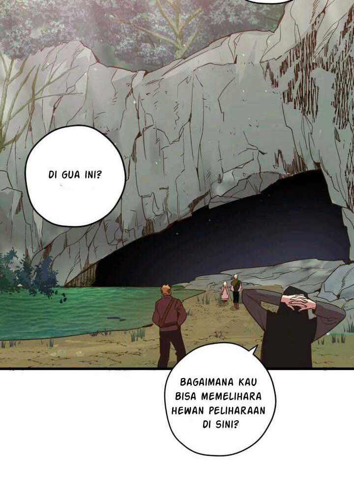Bonkotsu Shinpei No Monster Life Chapter 7 - halaman 2