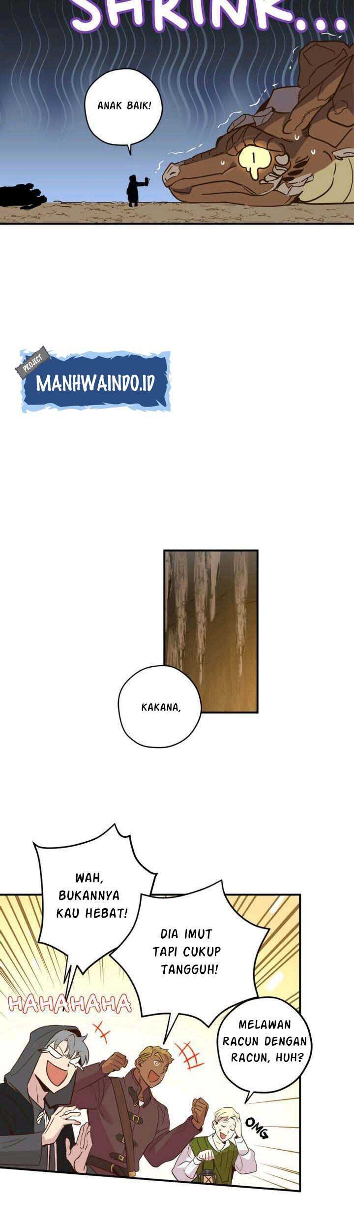 Bonkotsu Shinpei No Monster Life Chapter 7 - halaman 21