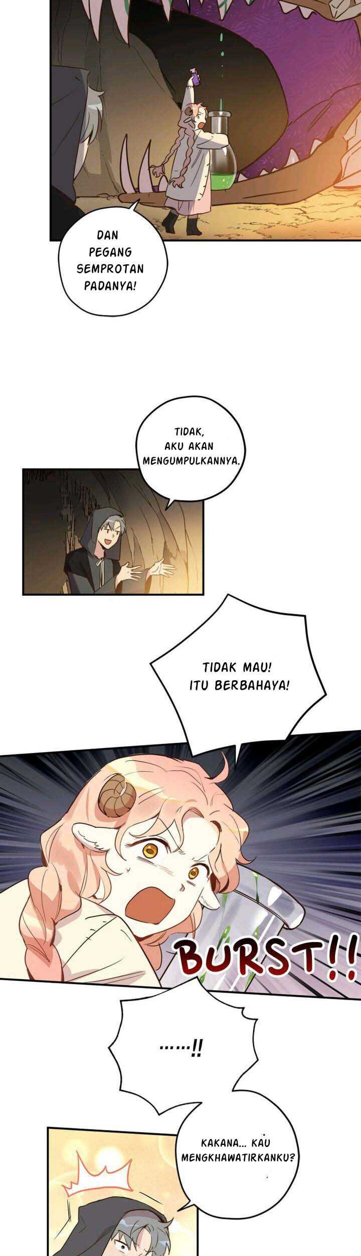 Bonkotsu Shinpei No Monster Life Chapter 7 - halaman 23