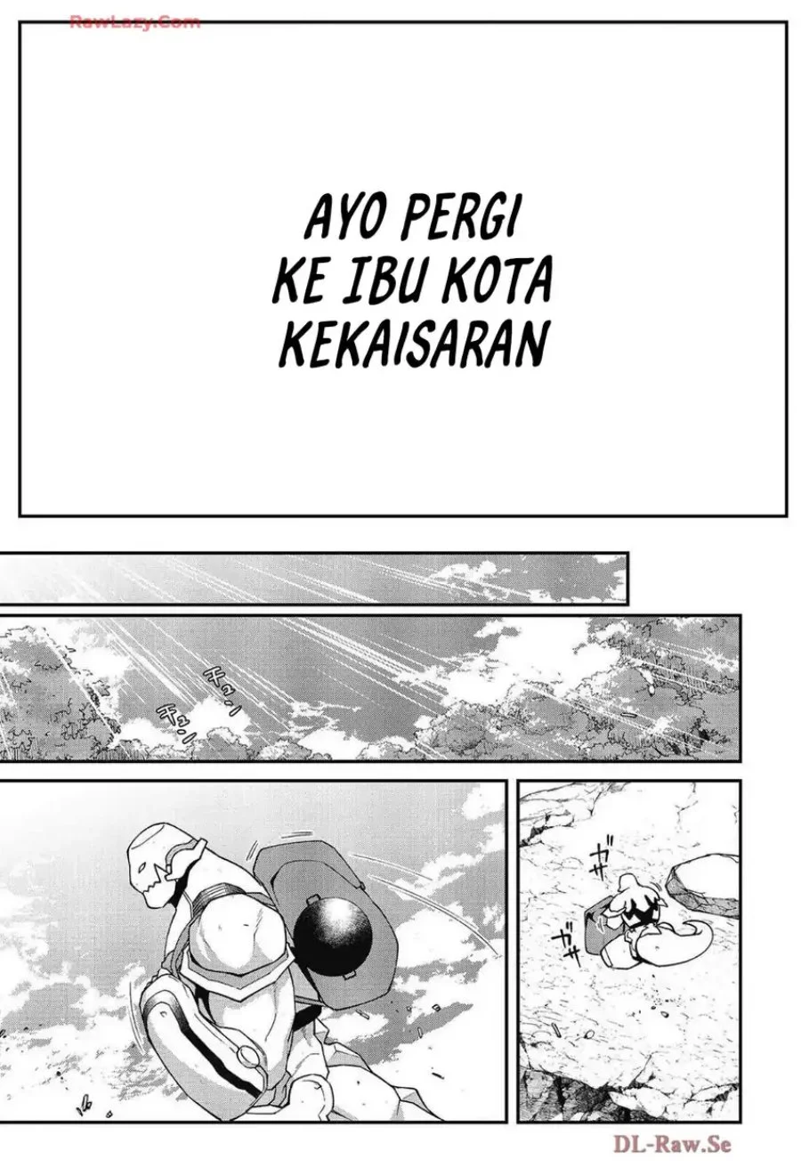 Bonkotsu Shinpei No Monster Life Chapter 7 - halaman 37