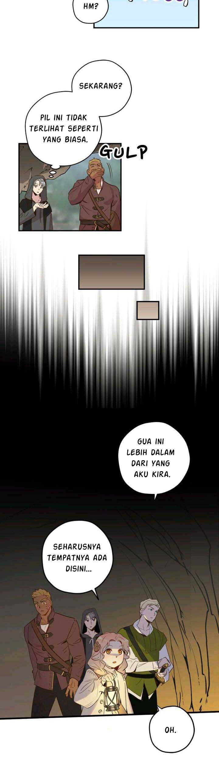 Bonkotsu Shinpei No Monster Life Chapter 7 - halaman 7