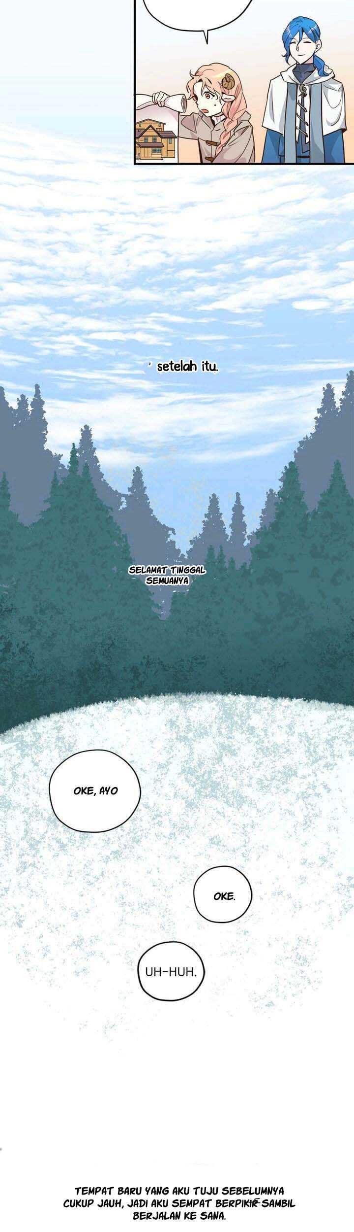 Bonkotsu Shinpei No Monster Life Chapter 8 - halaman 15