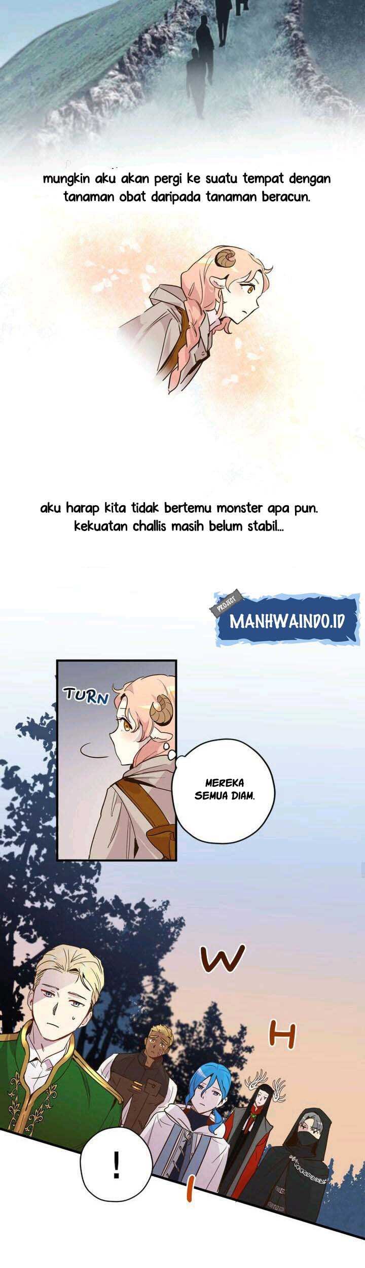 Bonkotsu Shinpei No Monster Life Chapter 8 - halaman 17