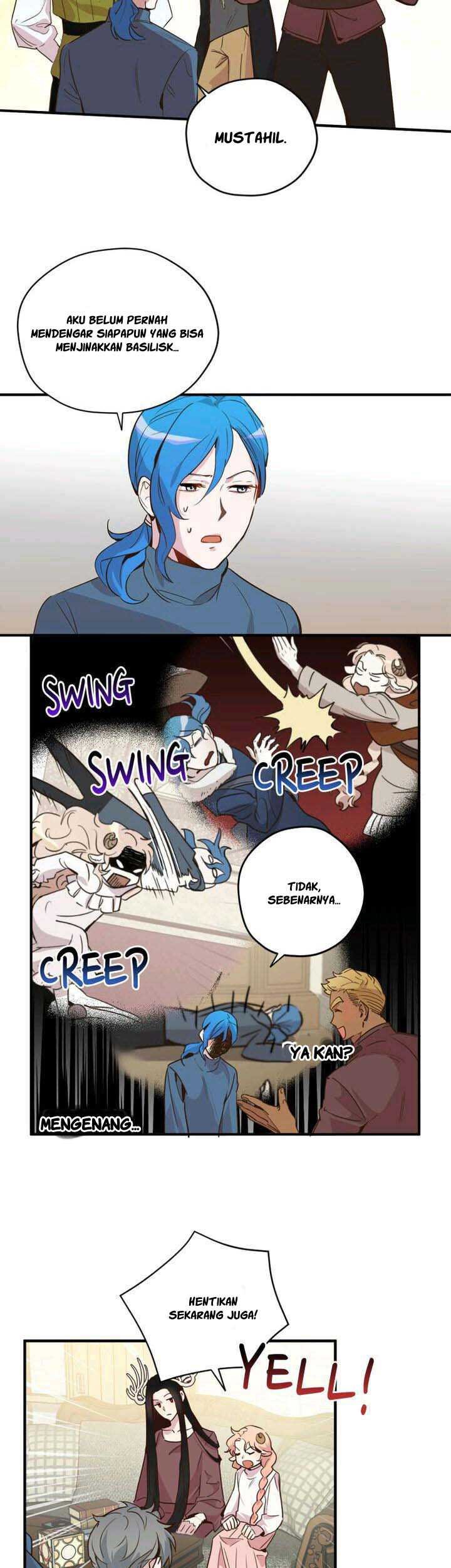 Bonkotsu Shinpei No Monster Life Chapter 8 - halaman 3