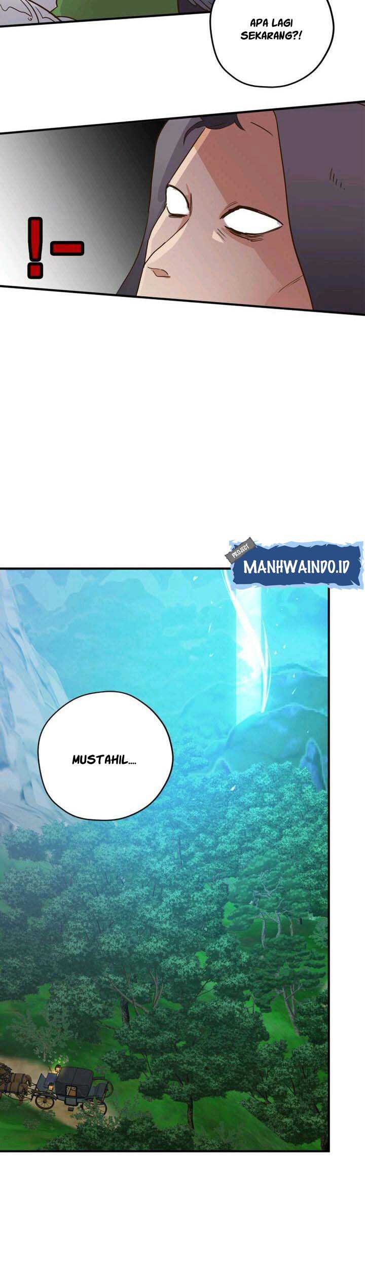 Bonkotsu Shinpei No Monster Life Chapter 8 - halaman 35