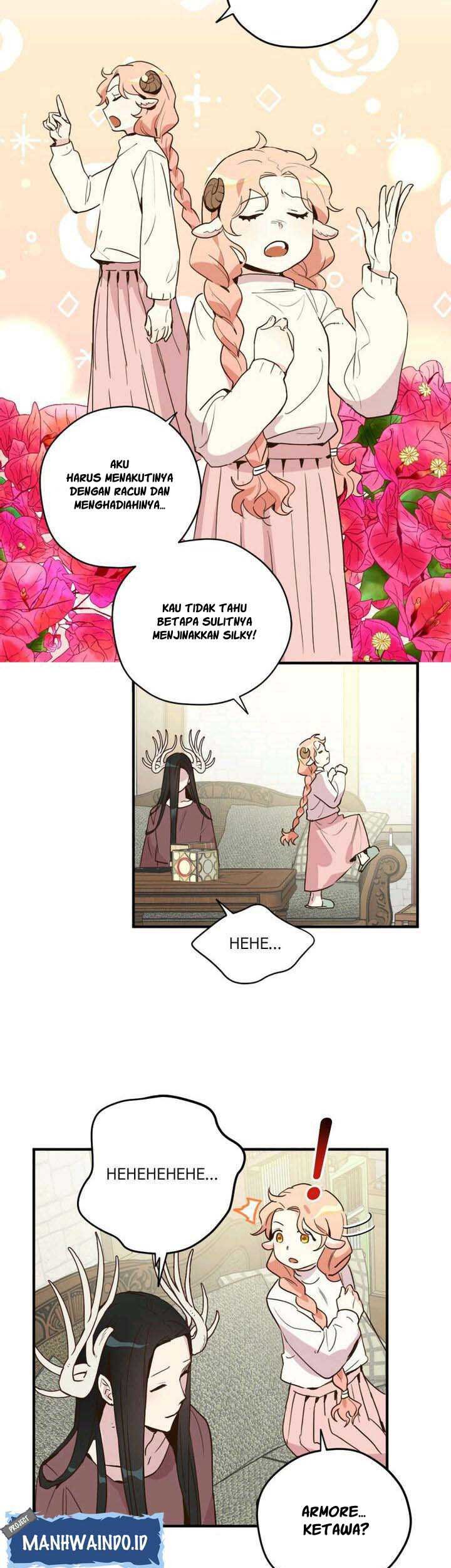 Bonkotsu Shinpei No Monster Life Chapter 8 - halaman 5