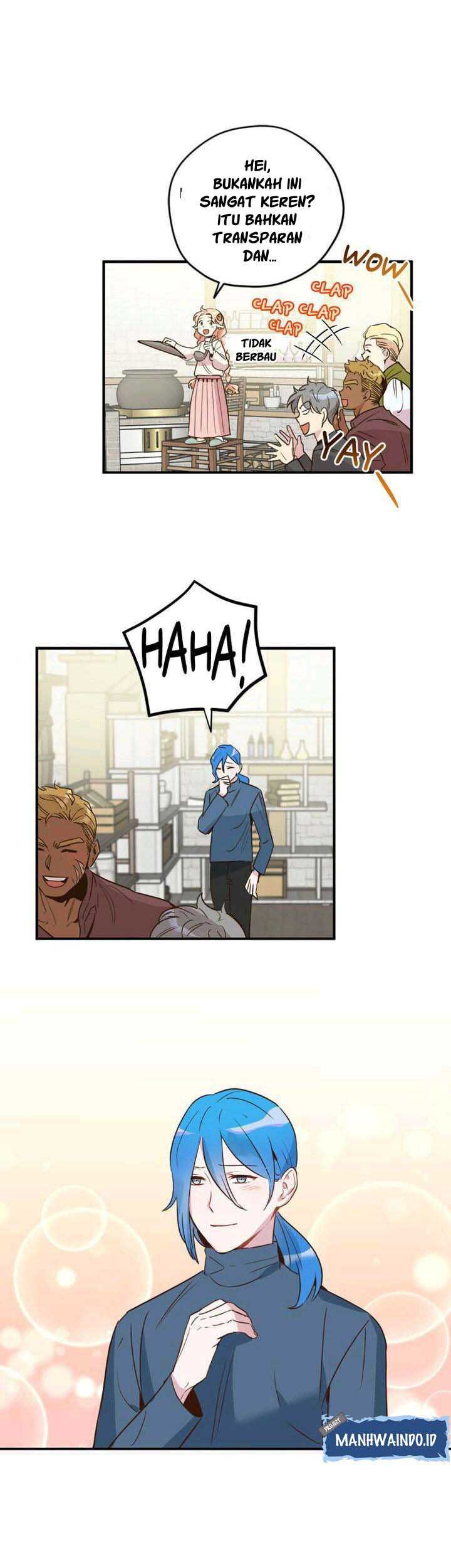 Bonkotsu Shinpei No Monster Life Chapter 8 - halaman 9