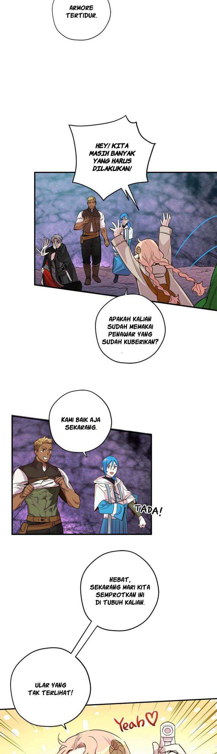 Bonkotsu Shinpei No Monster Life Chapter 9 - halaman 13