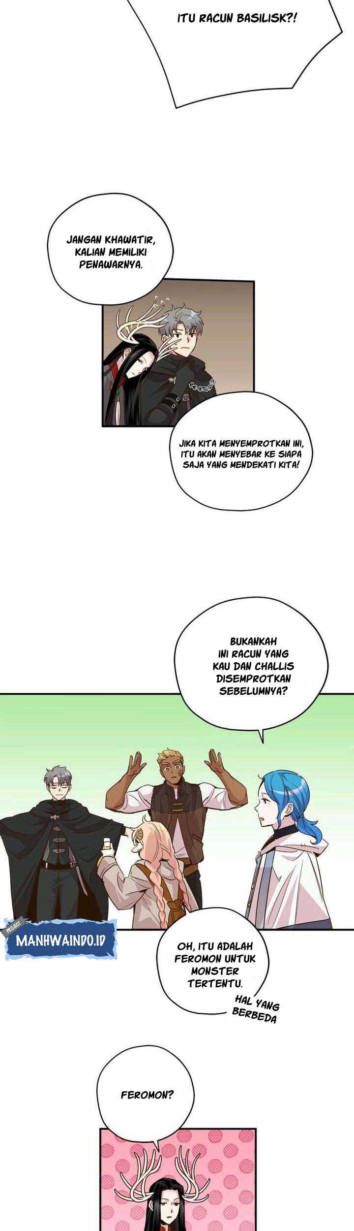 Bonkotsu Shinpei No Monster Life Chapter 9 - halaman 15