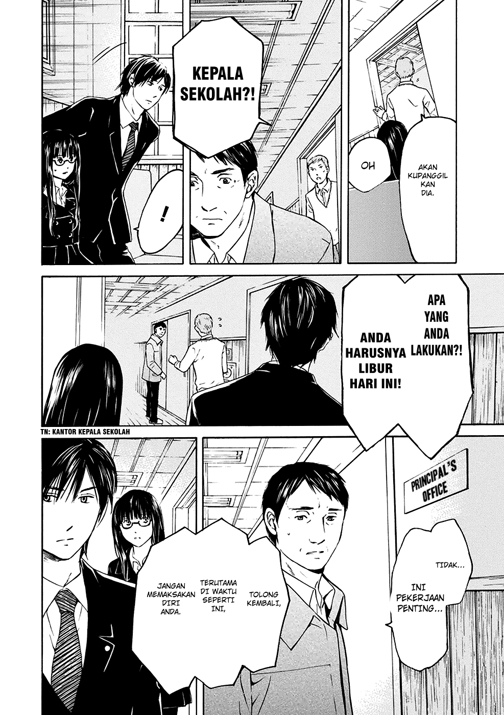 Border Chapter 1 - halaman 17