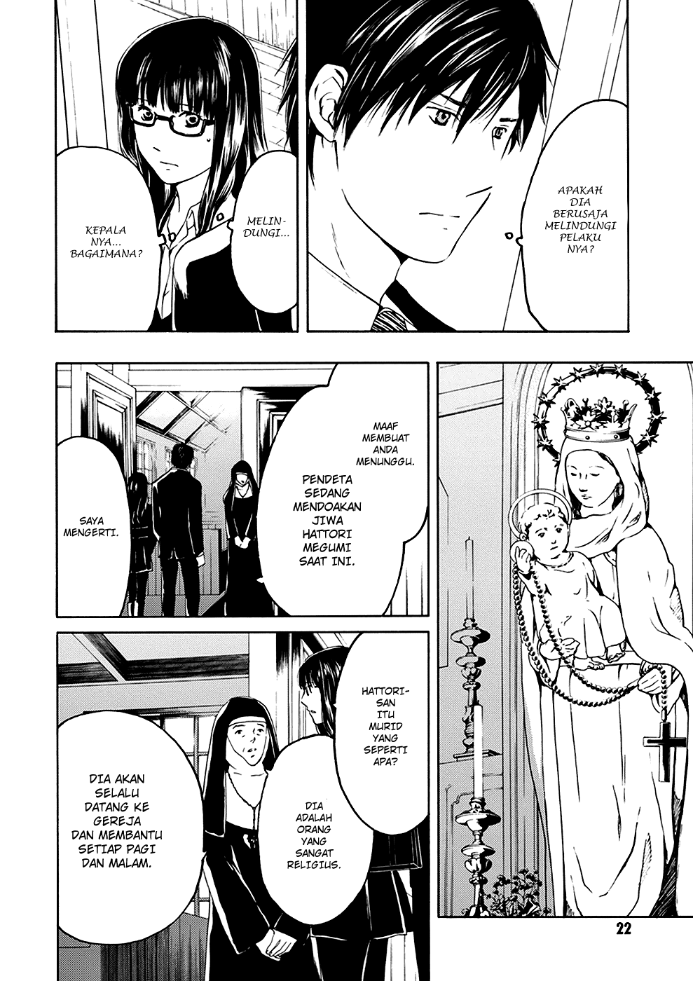 Border Chapter 1 - halaman 21