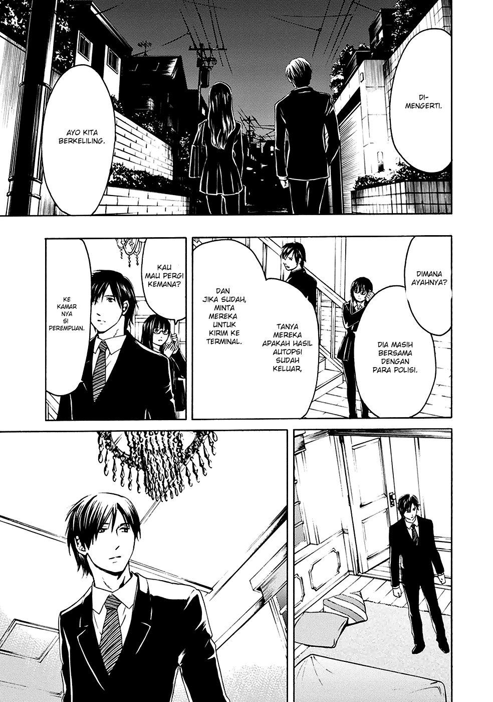 Border Chapter 1 - halaman 30