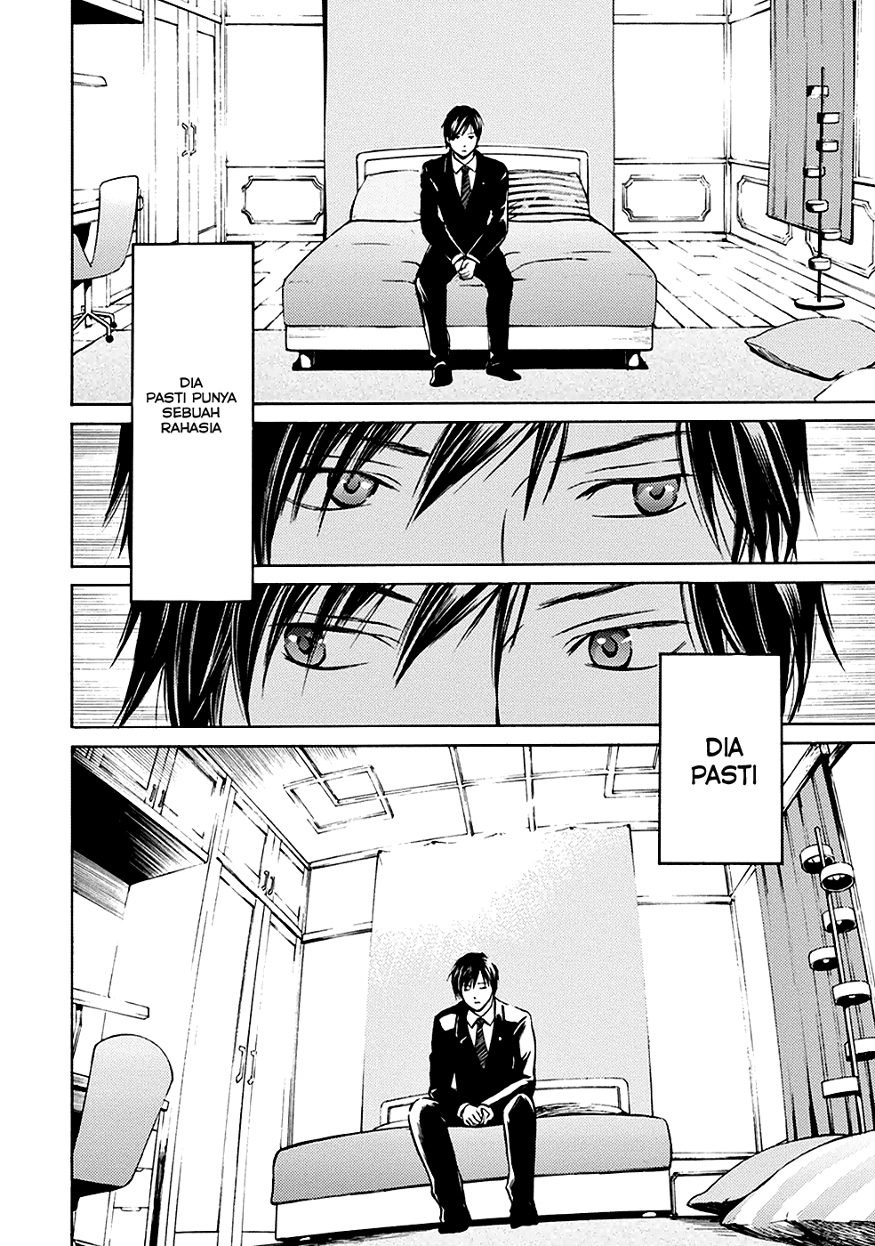 Border Chapter 1 - halaman 31