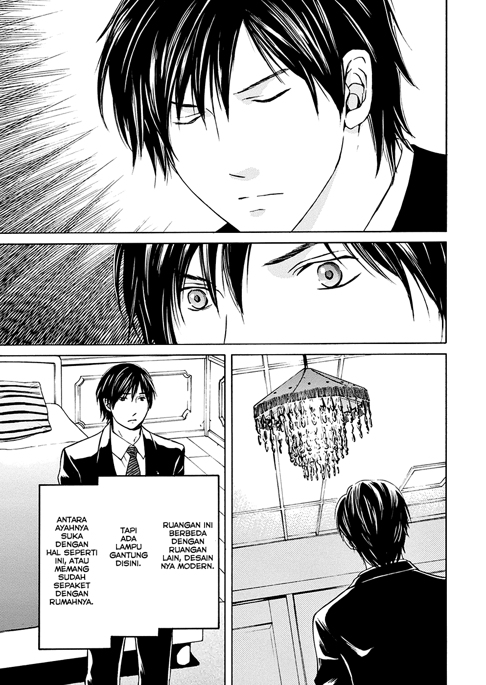 Border Chapter 1 - halaman 32