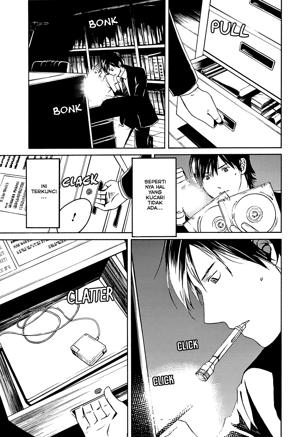 Border Chapter 1 - halaman 38