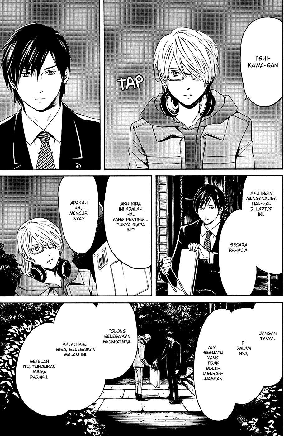Border Chapter 1 - halaman 40