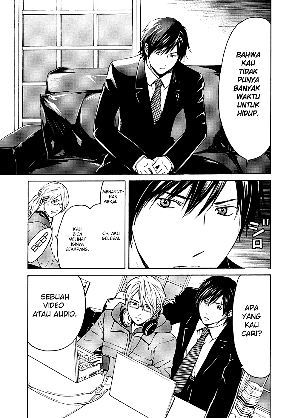 Border Chapter 1 - halaman 42