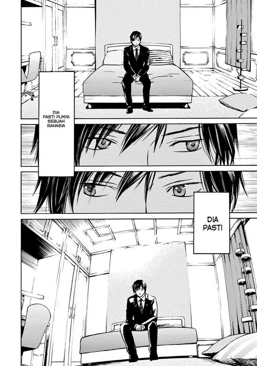 BORDER Chapter 1 - halaman 32