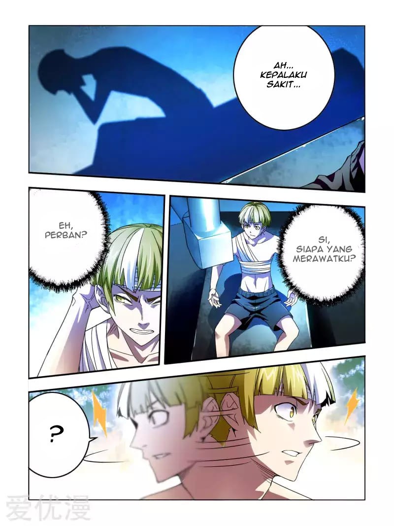 Borderline Bestial Corpse Chapter 1 - halaman 22