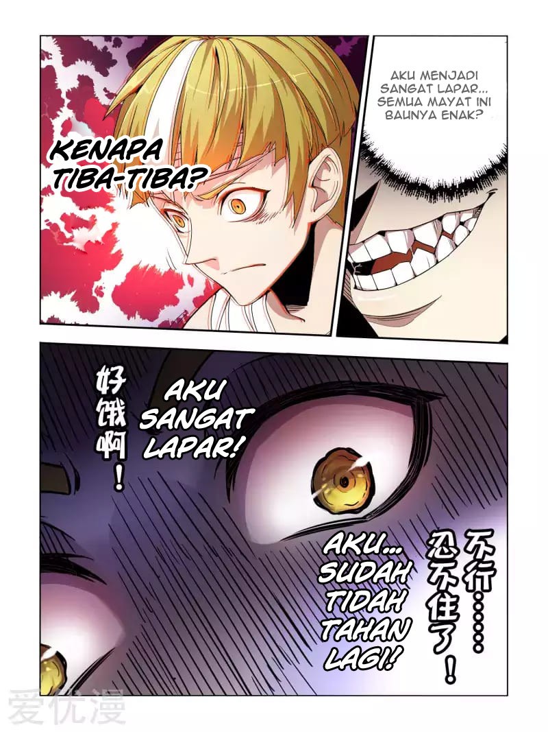 Borderline Bestial Corpse Chapter 1 - halaman 26