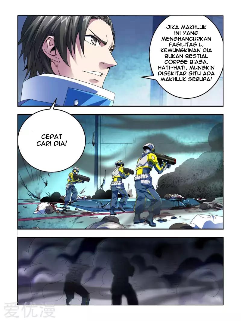 Borderline Bestial Corpse Chapter 1 - halaman 31
