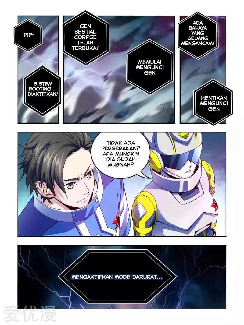 Borderline Bestial Corpse Chapter 1 - halaman 32