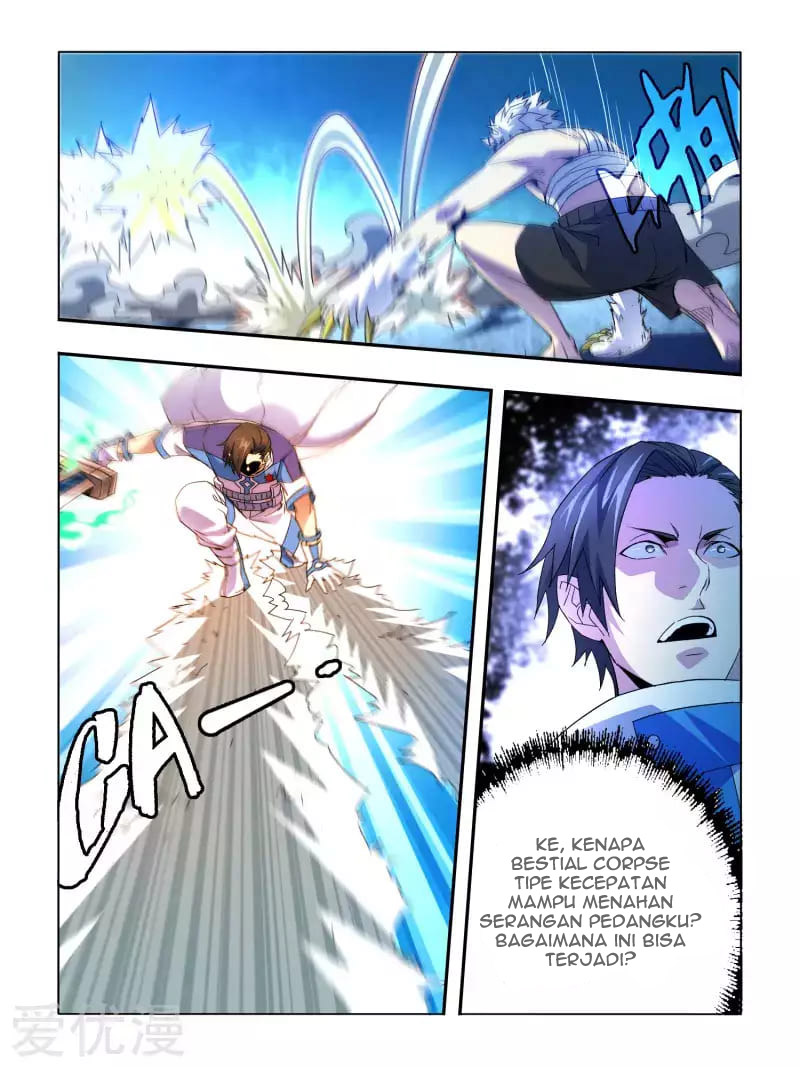 Borderline Bestial Corpse Chapter 2 - halaman 15