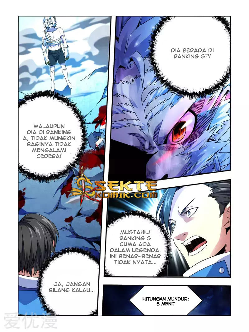 Borderline Bestial Corpse Chapter 2 - halaman 16