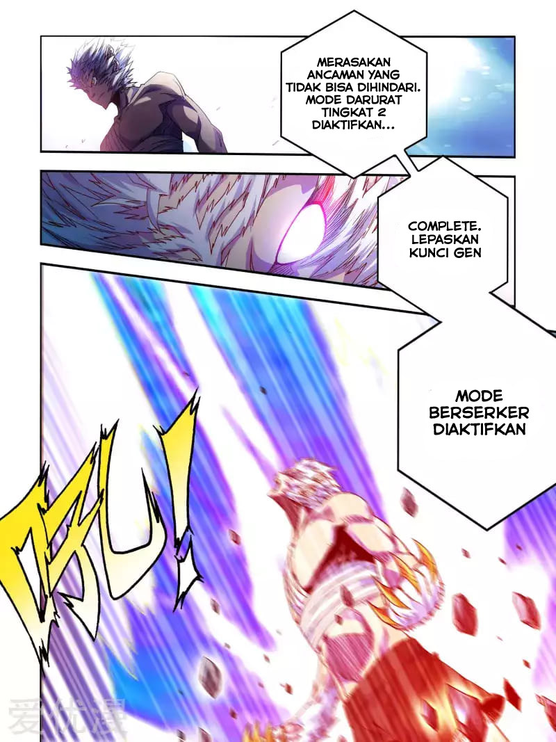 Borderline Bestial Corpse Chapter 2 - halaman 17