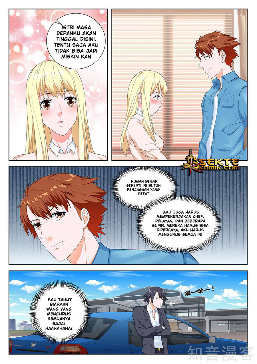 Borderline Bestial Corpse Chapter 2 - halaman 4