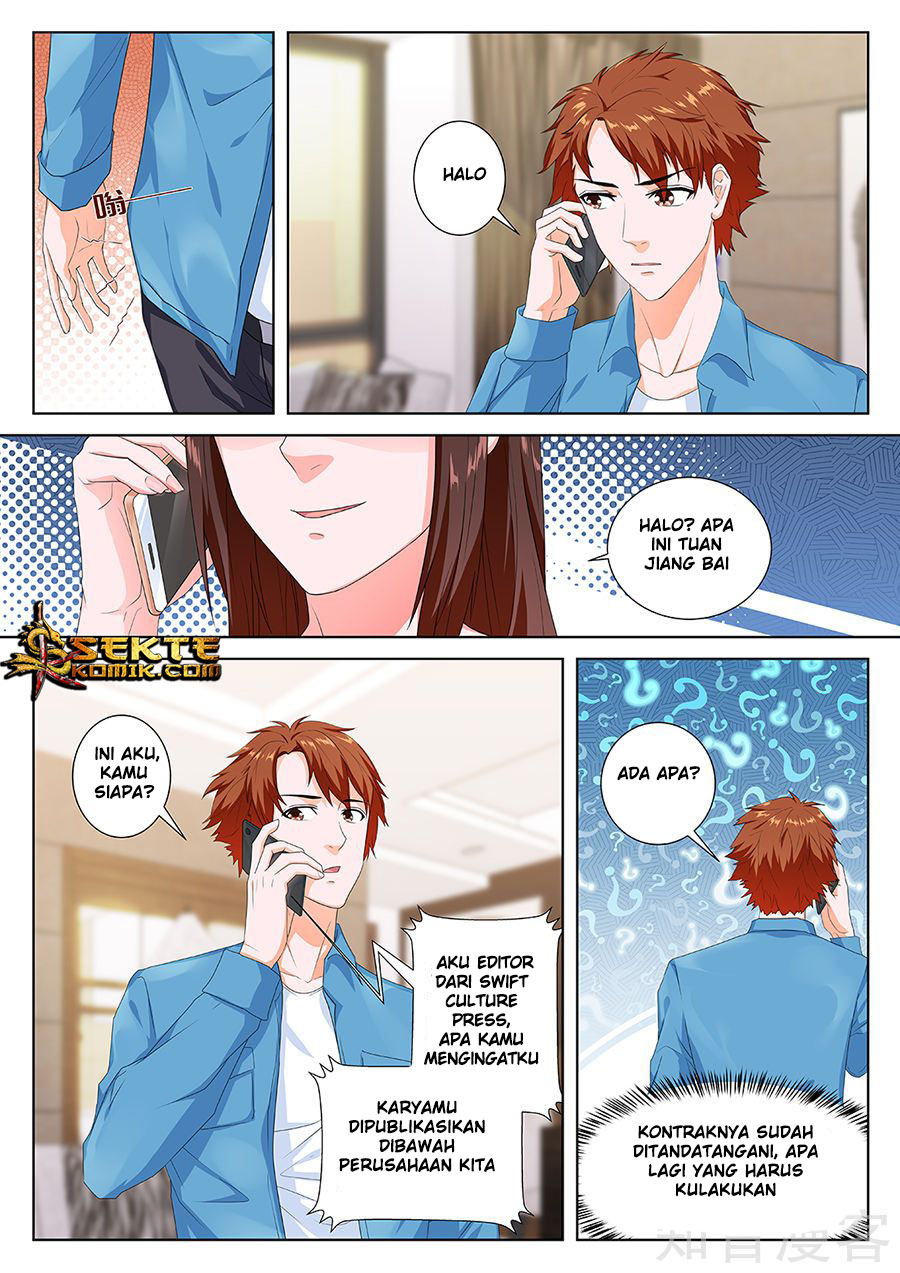 Borderline Bestial Corpse Chapter 2 - halaman 5