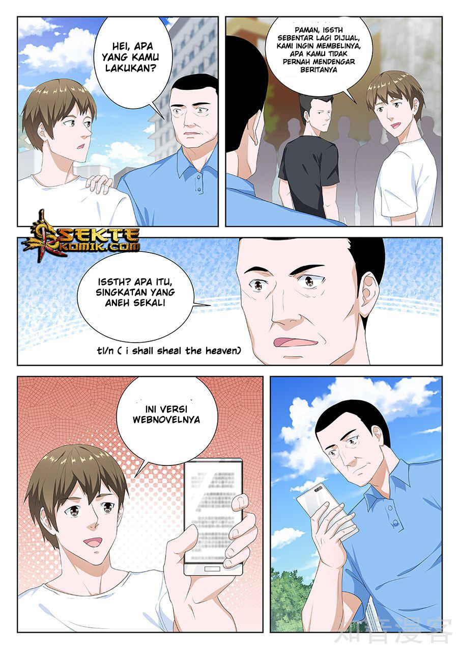Borderline Bestial Corpse Chapter 2 - halaman 7