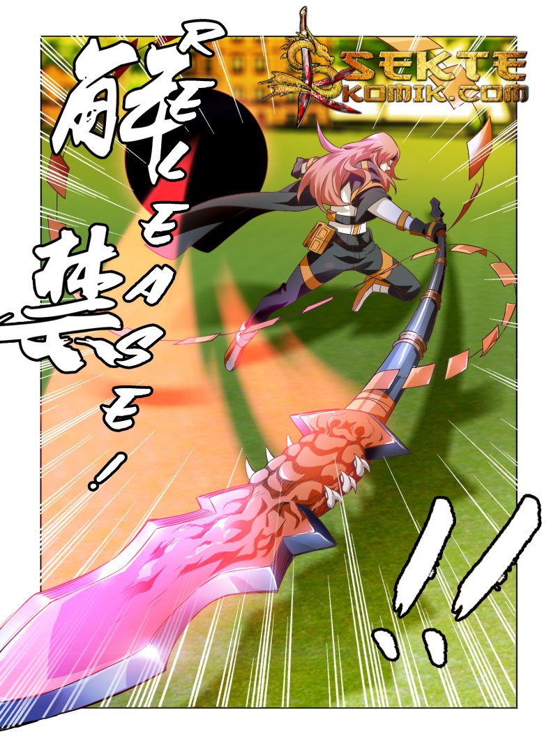 Borderline Bestial Corpse Chapter 28 - halaman 9