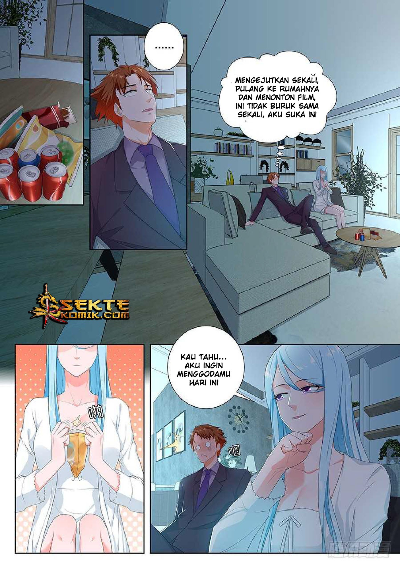 Borderline Bestial Corpse Chapter 29 - halaman 2