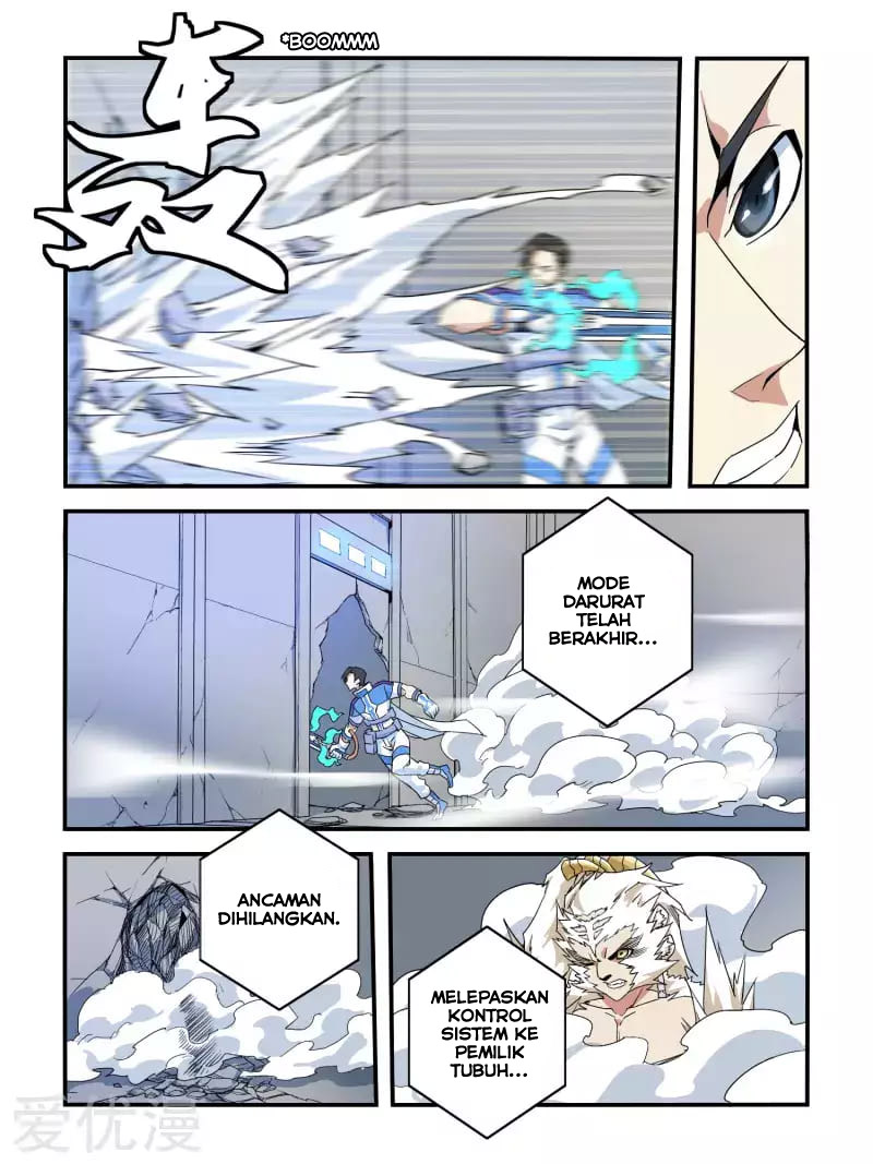 Borderline Bestial Corpse Chapter 3 - halaman 10