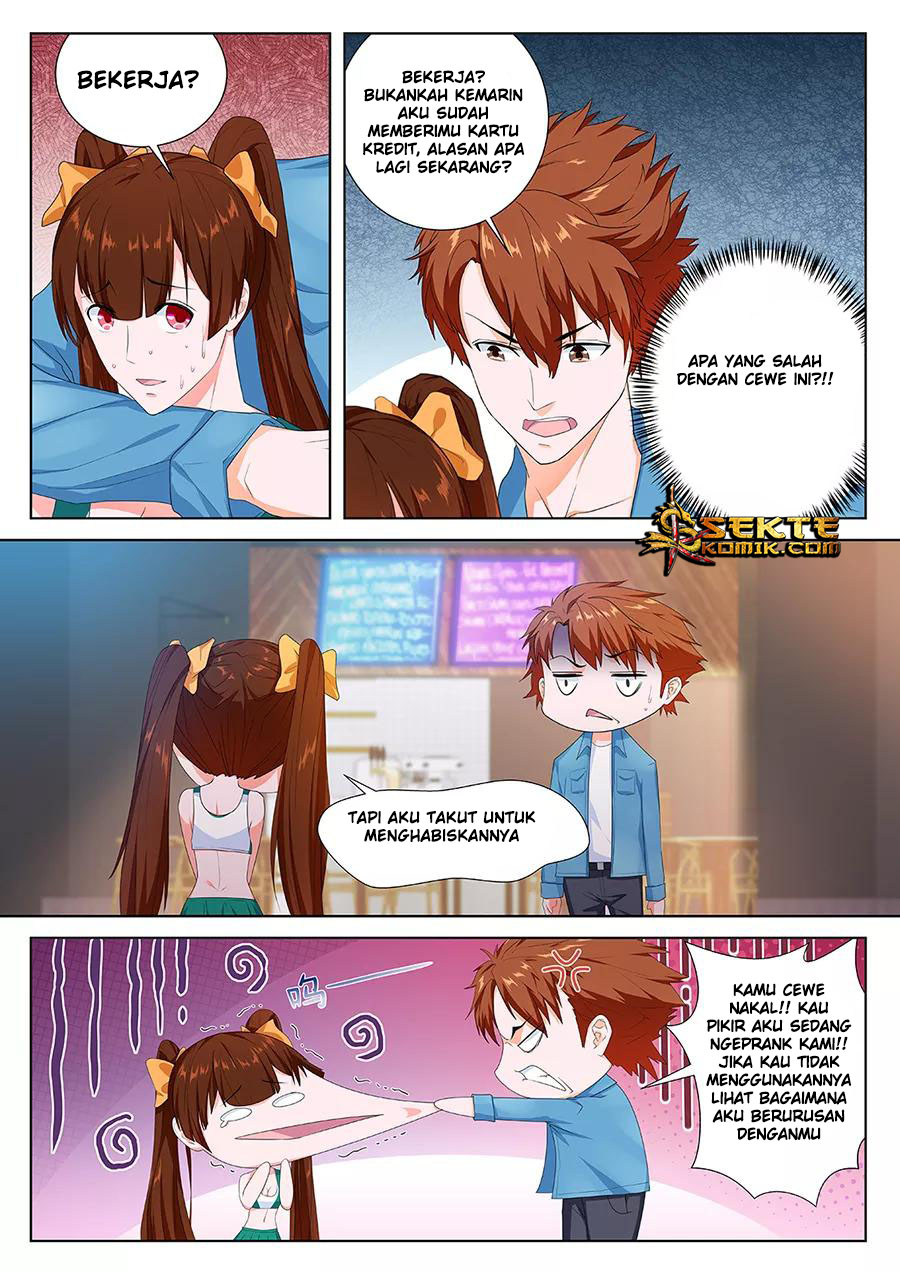 Borderline Bestial Corpse Chapter 3 - halaman 7