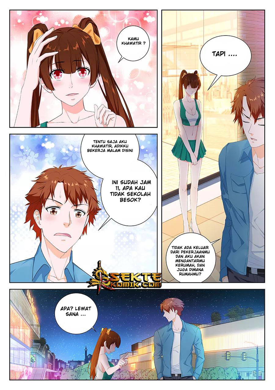 Borderline Bestial Corpse Chapter 3 - halaman 9
