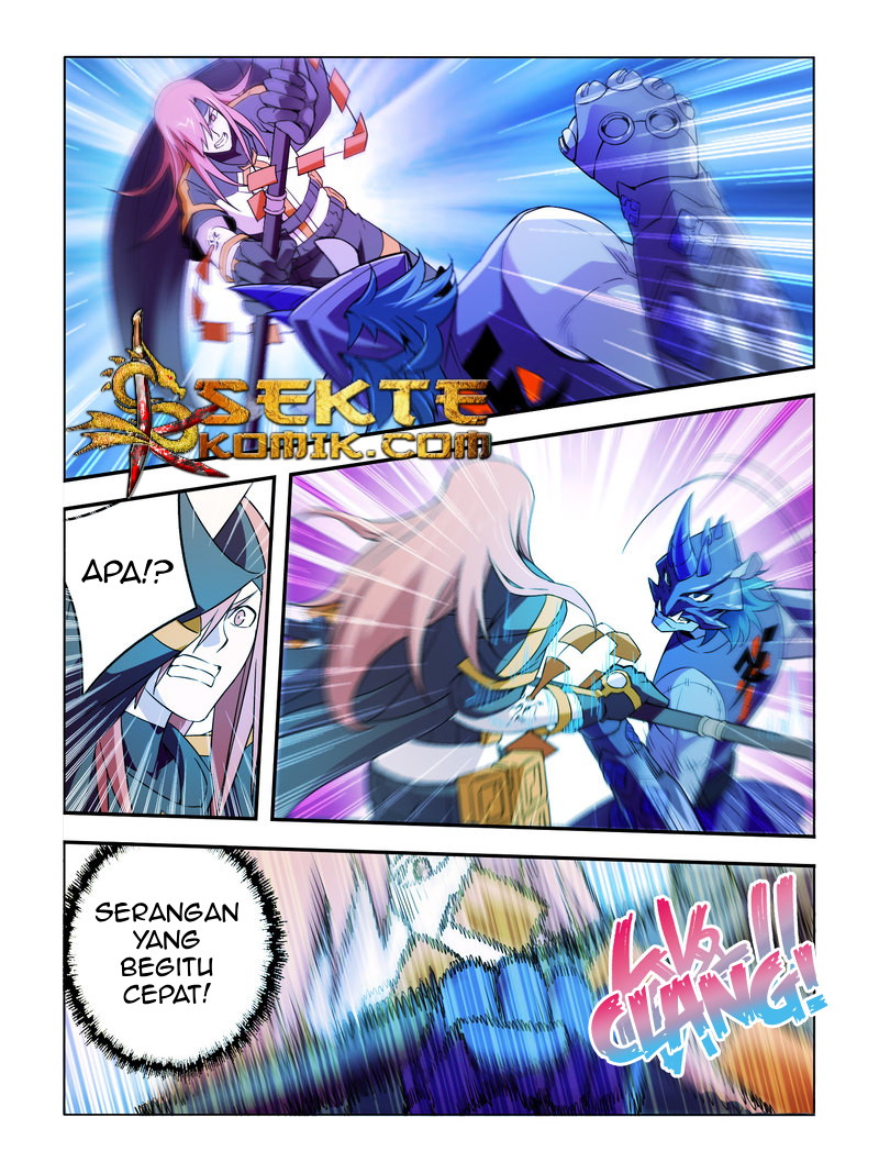 Borderline Bestial Corpse Chapter 30 - halaman 2