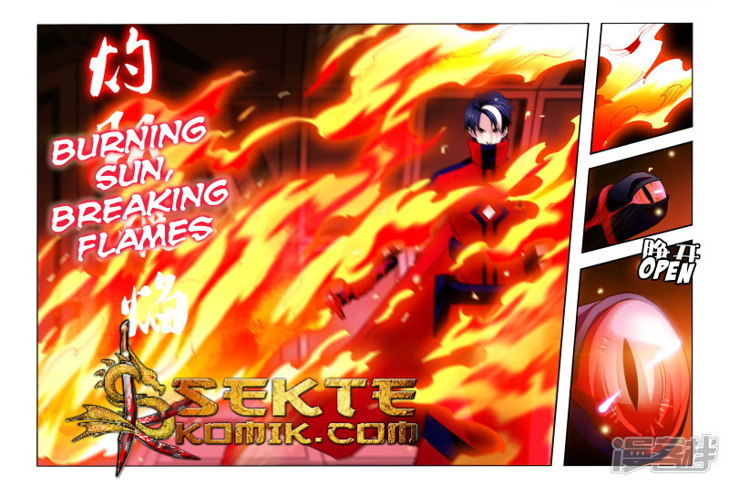 Borderline Bestial Corpse Chapter 33 - halaman 5